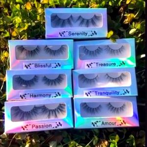 Siberian mink lashes